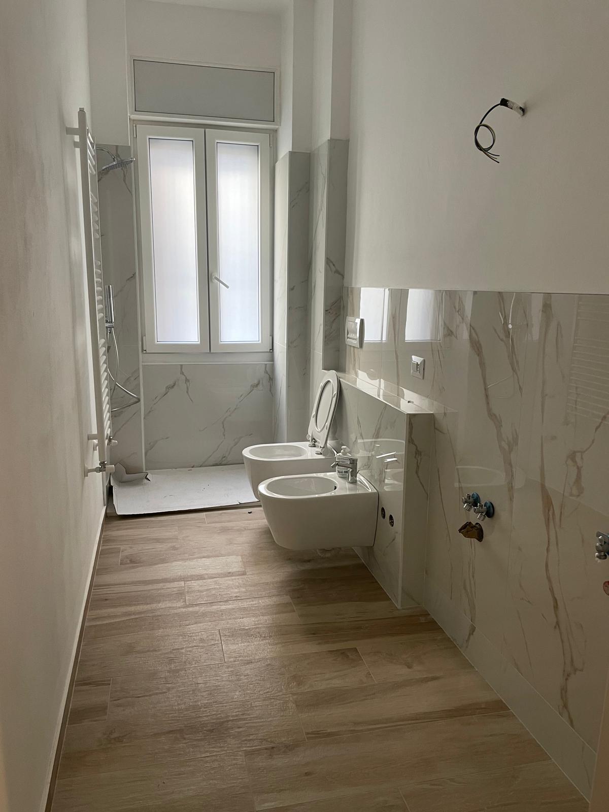 Ristrutturazione completa bagno a Pavia - Edil Power