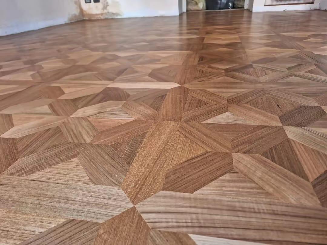 Posa parquet e pavimenti Milano - Edil Power